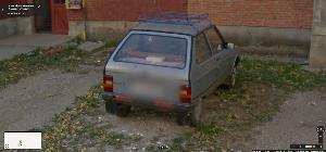 Oltcit Club 11 - Draganesti-Olt  (Olt)