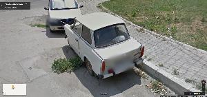 Trabant 601 - Targoviste  (Dambovita)