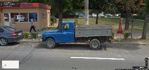 ARO 320 - Targoviste  (Dambovita)