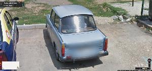 Trabant 601 - Targoviste  (Dambovita)