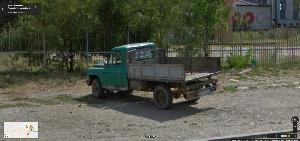ARO 320 - Targoviste  (Dambovita)
