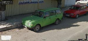 Wartburg 353 - Moreni  (Dambovita)