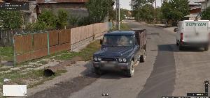 ARO 320 - Ghirdoveni  (Dambovita)