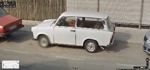 Trabant 601 - Baicoi  (Prahova)