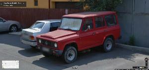 ARO 244 - Drobeta-Turnu Severin  (Mehedinti)