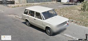 Lada 1200 Break - Drobeta-Turnu Severin  (Mehedinti)