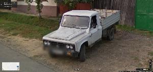 ARO 320 - Barna  (Timis)