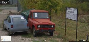 ARO 320 - Salonta  (Bihor)