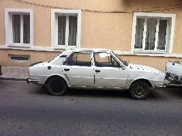 Skoda 120 - Bucuresti  (Bucuresti)