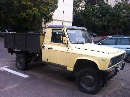 ARO 320 - Bucuresti  (Bucuresti)