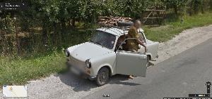 Trabant 601 - Oncesti  (Dambovita)
