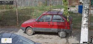 Oltcit Club 12 TRS - Eforie Sud  (Constanta)