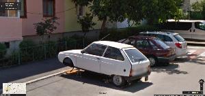 Oltcit Club 11 - Ploiesti  (Prahova)
