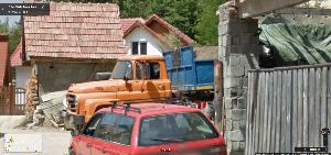 Roman SR 114 Bucegi - Poiana Marului  (Brasov)