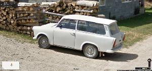 Trabant 601 - Sinca Noua  (Brasov)