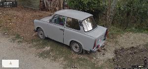 Trabant 601 - Craiova  (Dolj)
