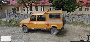 ARO 338 TC - Farcas  (Dolj)