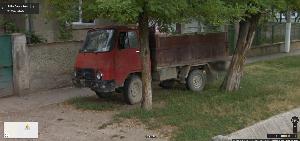 Rocar TV-14 - Chichis  (Covasna)