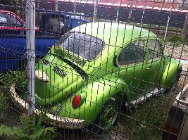 Volkswagen Beetle - Bucuresti  (Bucuresti)
