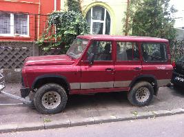 ARO 244 - Bucuresti  (Bucuresti)