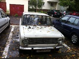 Lada 1300 - Bucuresti  (Bucuresti)