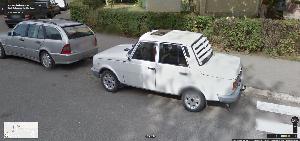 Wartburg 353 - Odorheiu Secuiesc  (Harghita)