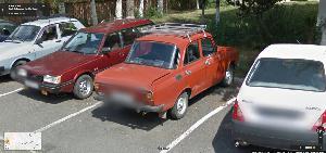 Moskvitch 2140 - Odorheiu Secuiesc