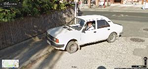 Skoda 125 - Odorheiu Secuiesc  (Harghita)