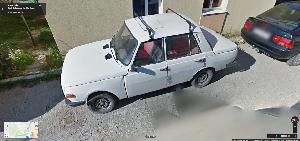 Wartburg 353 - Odorheiu Secuiesc  (Harghita)