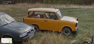 Trabant 601 - Odorheiu Secuiesc  (Harghita)