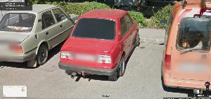 Skoda 125 - Odorheiu Secuiesc  (Harghita)
