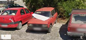 Lada 2104 - Odorheiu Secuiesc  (Harghita)