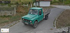ARO 320 - Cristuru Secuiesc (Harghita)