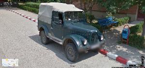 ARO M461 - Comanesti  (Bacau)