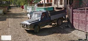 ARO 320 - Lapos  (Bacau)