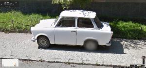 Trabant 601 - Vulcan  (Hunedoara)