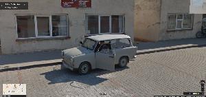 Trabant 601 - Chisineu-Cris  (Arad)