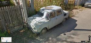 Skoda 100 - Ploiesti  (Prahova)