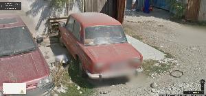 Lada 1500 - Ploiesti  (Prahova)