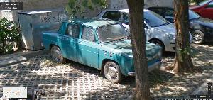 Dacia 1100 - Ploiesti  (Prahova)