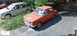 Skoda 105 - Ploiesti