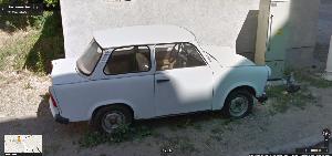 Trabant 601 - Deva  (Hunedoara)