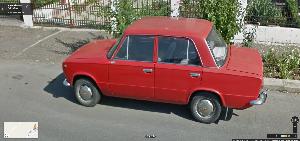 Lada 1300 - Ploiesti  (Prahova)