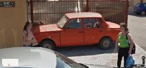 Wartburg 353 - Ploiesti