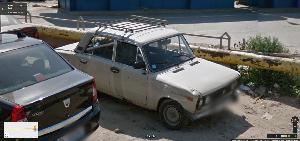 Lada 2107 - Galati  (Galati)