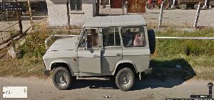 ARO 244 - Gruiu (Cateasca)  (Arges)