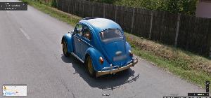 Volkswagen Beetle - Troianul  (Teleorman)