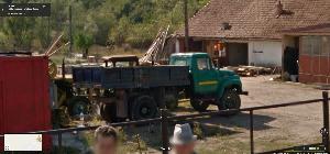 Roman SR 114 Bucegi - Nadastia de Jos  (Hunedoara)