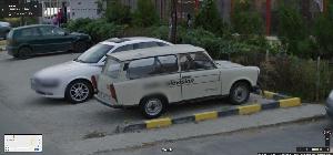 Trabant 601 - 1 Decembrie  (Ilfov)
