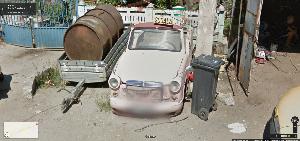 Trabant 601 - Oveselu  (Valcea)